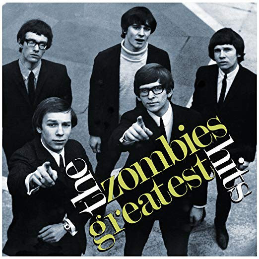 The Zombies : The Zombies Greatest Hits (CD, Comp)