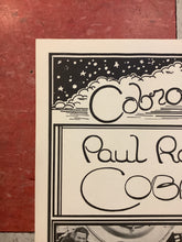 Load image into Gallery viewer, Paul Ray and The Cobras at Soap Creek Saloon (Poster)
