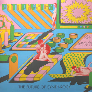 Pataphysics (2) : The Future Of Synth-Rock (LP, Album, Ran)