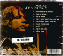 Load image into Gallery viewer, Waylon Jennings : Heartaches By The Number (CD, Comp, RE)
