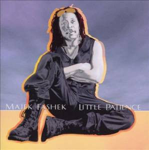 Majek Fashek : Little Patience (CD, Album)