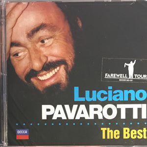 Luciano Pavarotti : The Best (2xCD, Comp)