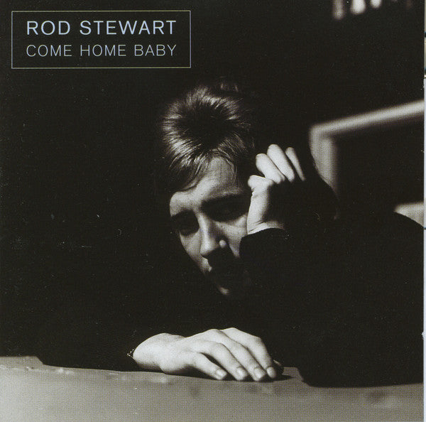 Rod Stewart : Come Home Baby (CD, Comp)