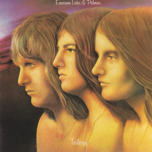 Emerson, Lake & Palmer : Trilogy (CD, Album, RE)