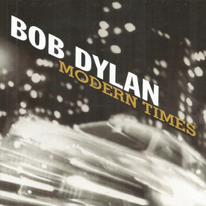 Bob Dylan : Modern Times (CD, Album, Son)
