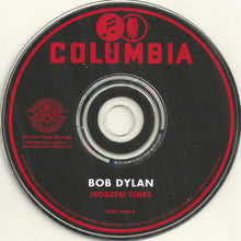 Load image into Gallery viewer, Bob Dylan : Modern Times (CD, Album, Son)
