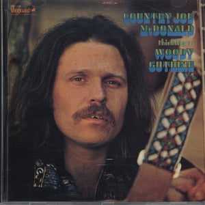 Country Joe McDonald : Thinking Of Woody Guthrie (CD, Album)