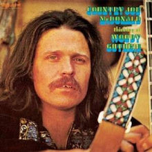 Load image into Gallery viewer, Country Joe McDonald : Thinking Of Woody Guthrie (CD, Album)
