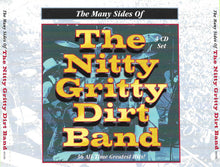Load image into Gallery viewer, Nitty Gritty Dirt Band : The Many Sides Of (3xCD, Comp)
