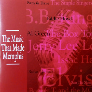 Various : The Music That Made Memphis (CD, Comp)