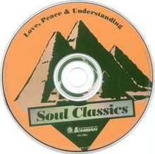 Load image into Gallery viewer, Various : Love, Peace &amp; Understanding (CD, Comp, RM)
