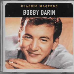 Bobby Darin : Classic Masters (CD, Comp)