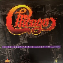 Load image into Gallery viewer, Chicago (2) : In Concert At The Greek Theatre (Laserdisc, 12", NTSC)
