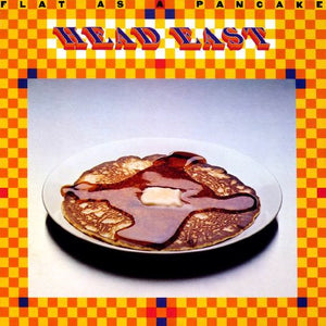 Head East : Flat As A Pancake (CD, Album, RE)