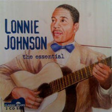 Load image into Gallery viewer, Lonnie Johnson (2) : The Essential (2xCD, Comp, RM)
