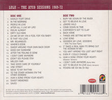 Load image into Gallery viewer, Lulu : The Atco Sessions 1969-72 (2xCD, Comp, RM)
