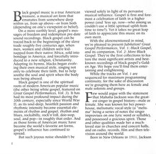 Load image into Gallery viewer, Various : Jubilation! Great Gospel Performances • Volume One: Black Gospel (CD, Comp, RM)
