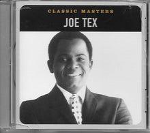 Load image into Gallery viewer, Joe Tex : Classic Masters (CD, Comp)
