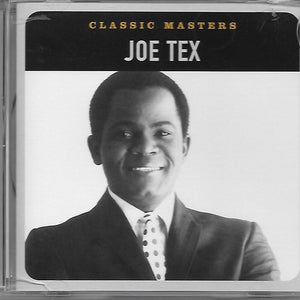 Joe Tex : Classic Masters (CD, Comp)