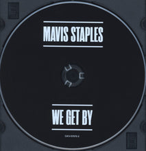 Load image into Gallery viewer, Mavis Staples : We Get By (CD, Album)
