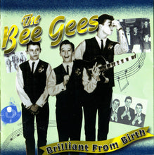 Load image into Gallery viewer, Bee Gees : Brilliant From Birth (2xCD, Comp, RM)
