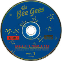 Load image into Gallery viewer, Bee Gees : Brilliant From Birth (2xCD, Comp, RM)
