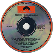 Load image into Gallery viewer, Bee Gees : Cucumber Castle (CD, Album, RE)
