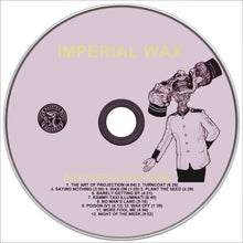 Load image into Gallery viewer, Imperial Wax : Gastwerk Saboteurs (CD, Album)
