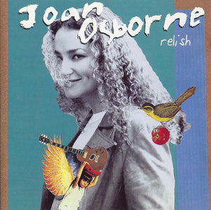 Joan Osborne : Relish (CD, Album)