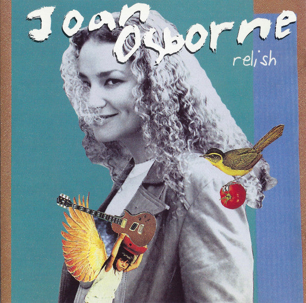 Joan Osborne : Relish (CD, Album)