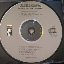 Load image into Gallery viewer, Booker T. And The M.G.s* : Up Tight (Soundtrack From The Motion Picture) (CD, Album, RE, RM)
