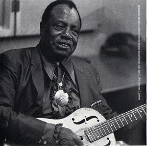 Bukka White : The Complete Bukka White (CD, Comp, Mono, RE)