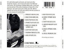 Load image into Gallery viewer, Bukka White : The Complete Bukka White (CD, Comp, Mono, RE)
