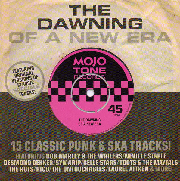 Various : The Dawning Of A New Era (15 Classic Punk & Ska Tracks!) (CD, Comp)