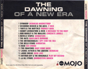 Various : The Dawning Of A New Era (15 Classic Punk & Ska Tracks!) (CD, Comp)
