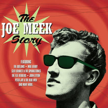 Load image into Gallery viewer, Joe Meek : The Joe Meek Story (2xCD, Comp, RM)
