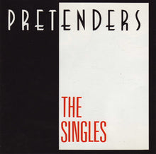 Load image into Gallery viewer, Pretenders* : The Singles (CD, Comp, Club, RE)
