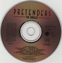 Load image into Gallery viewer, Pretenders* : The Singles (CD, Comp, Club, RE)
