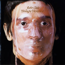 Load image into Gallery viewer, John Cale : Vintage Violence (CD, Album, RE, RM)
