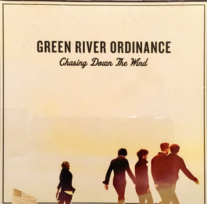 Green River Ordinance : Chasing Down The Wind (CD)