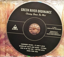 Load image into Gallery viewer, Green River Ordinance : Chasing Down The Wind (CD)
