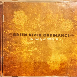 Green River Ordinance : The Beauty Of Letting Go (CD)