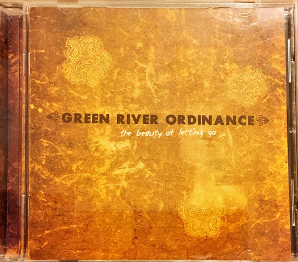 Green River Ordinance : The Beauty Of Letting Go (CD)