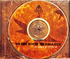 Green River Ordinance : The Beauty Of Letting Go (CD)