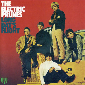 The Electric Prunes : Long Day's Flight (CD, Comp)