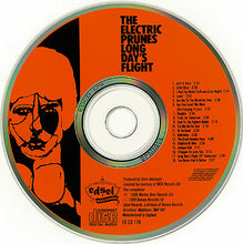 Load image into Gallery viewer, The Electric Prunes : Long Day's Flight (CD, Comp)
