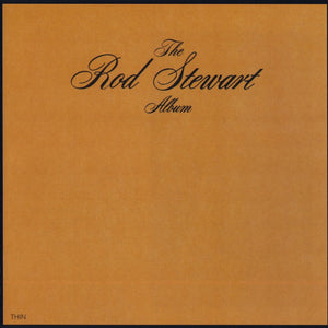 Rod Stewart : The Rod Stewart Album (CD, Album, RE, RM)