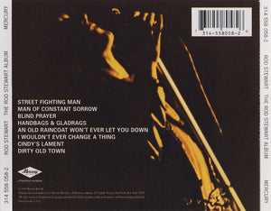 Rod Stewart (RARE!! CDシングル10枚セット送料込み!!) Buy Rod Stewart : The Rod Stewart Album (CD) Online for a great