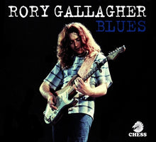 Load image into Gallery viewer, Rory Gallagher : Blues (3xCD, Album, Dlx, Dig)
