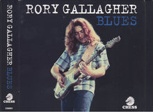 Load image into Gallery viewer, Rory Gallagher : Blues (3xCD, Album, Dlx, Dig)
